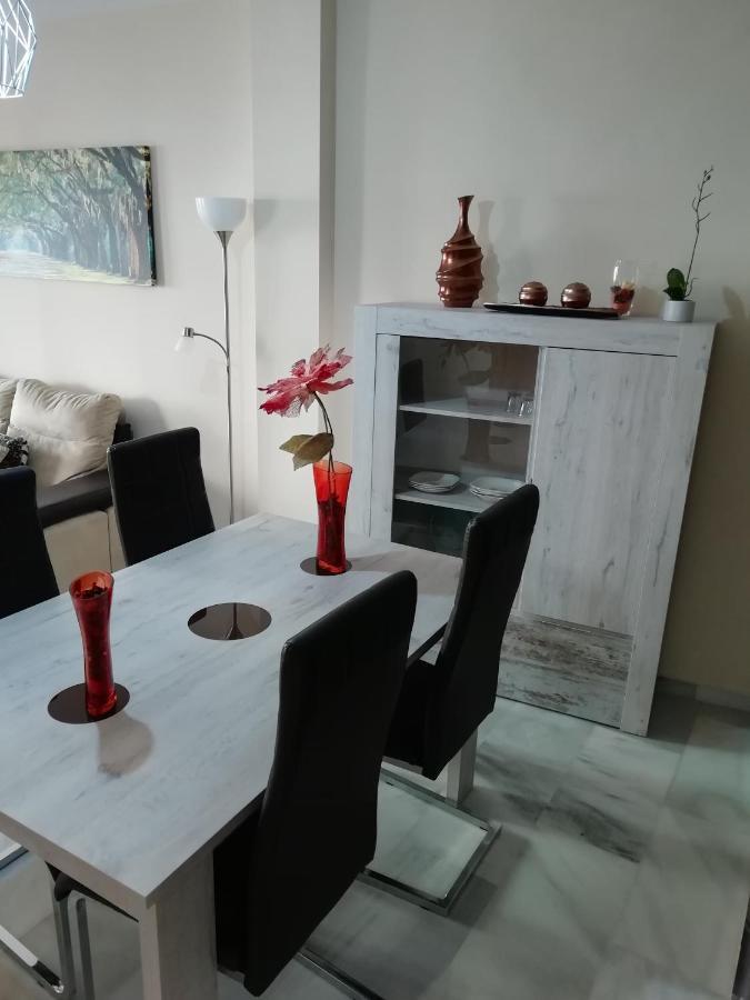 Appartement Ferrara Playa à Torrox Extérieur photo