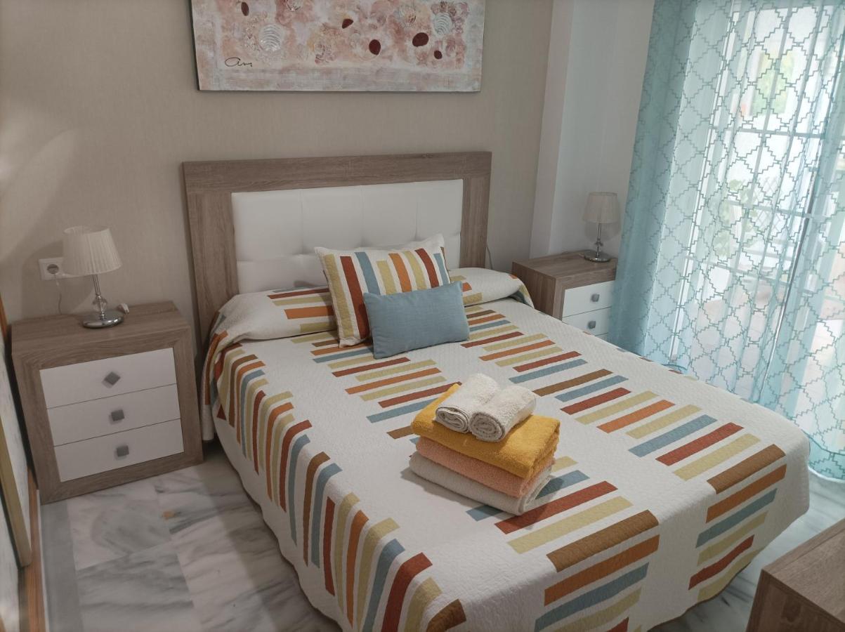 Appartement Ferrara Playa à Torrox Extérieur photo