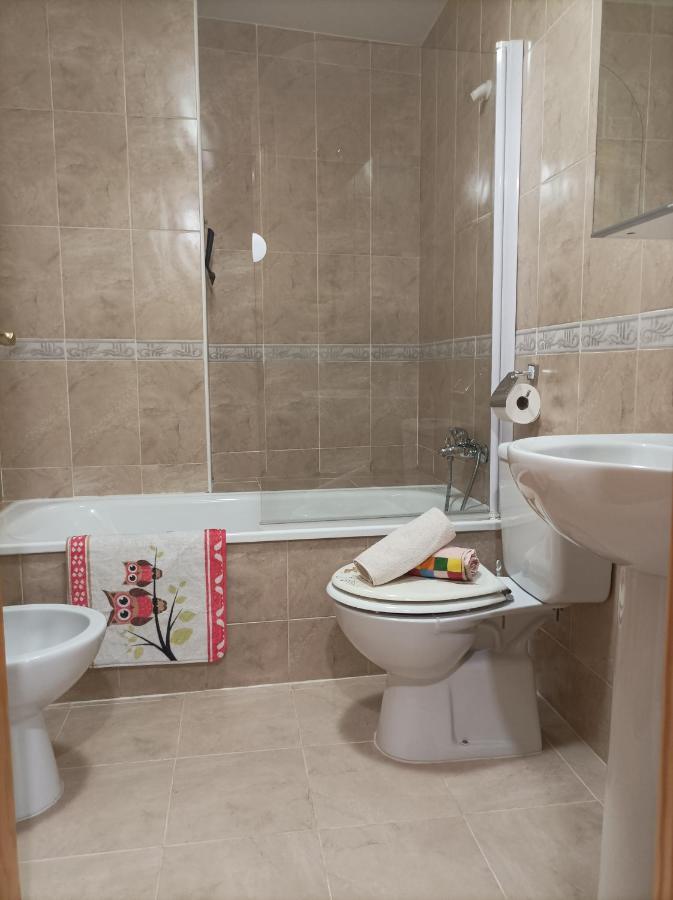 Appartement Ferrara Playa à Torrox Extérieur photo