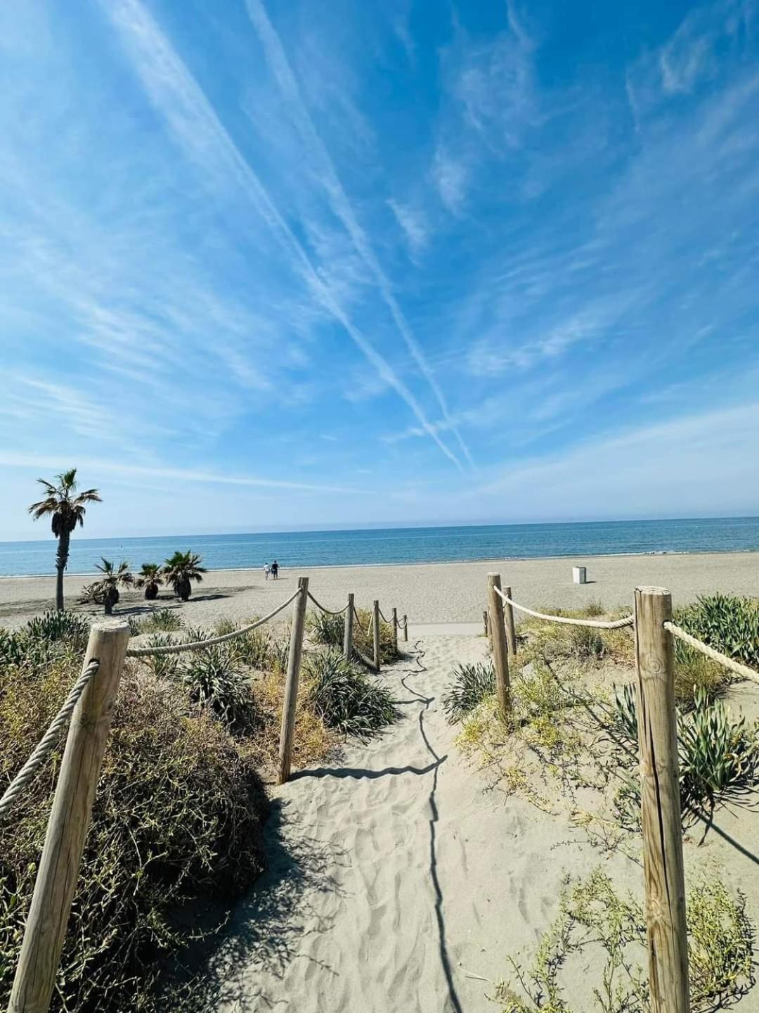 Appartement Ferrara Playa à Torrox Extérieur photo